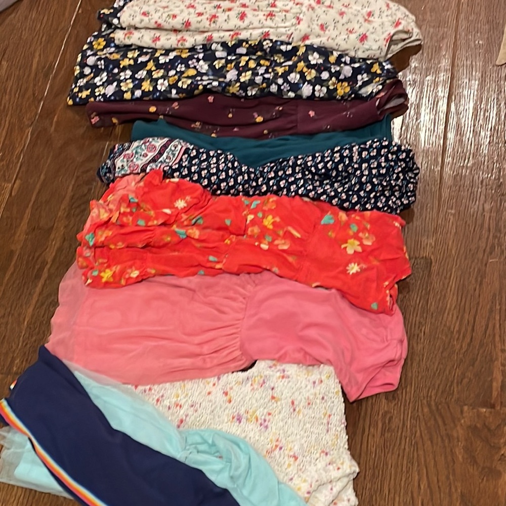 3t girls fall/winter lot